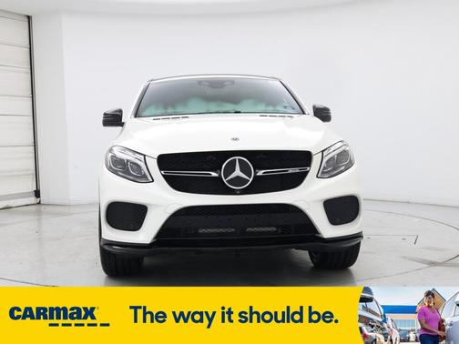 2019 Mercedes-Benz AMG GLE 43