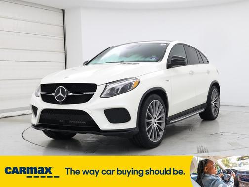 2019 Mercedes-Benz AMG GLE 43
