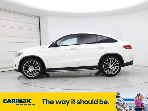 2019 Mercedes-Benz AMG GLE 43