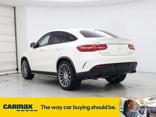 2019 Mercedes-Benz AMG GLE 43