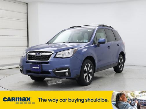 2018 Subaru Forester 2.5I Limited