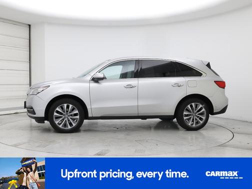 2014 Acura MDX Advance