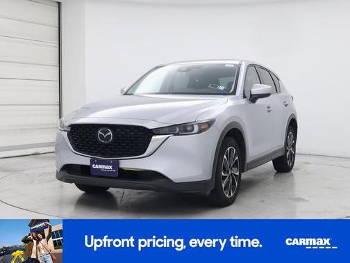 2022 Mazda CX-5 2.5 S Premium Package