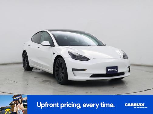 2021 Tesla Model 3 Performance