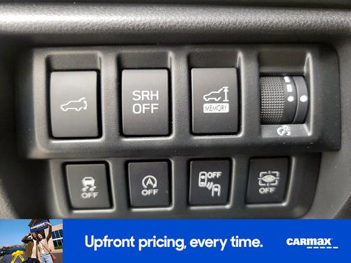 Gray 2023 Subaru Forester Touring