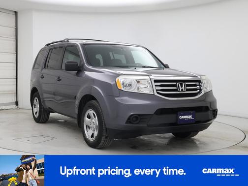 2014 Honda Pilot LX
