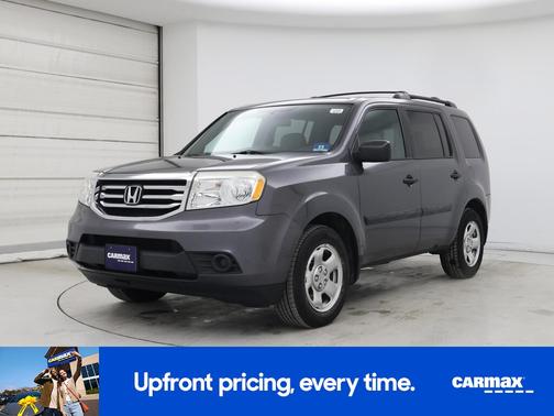 2014 Honda Pilot LX