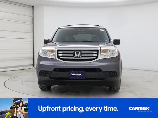 2014 Honda Pilot LX