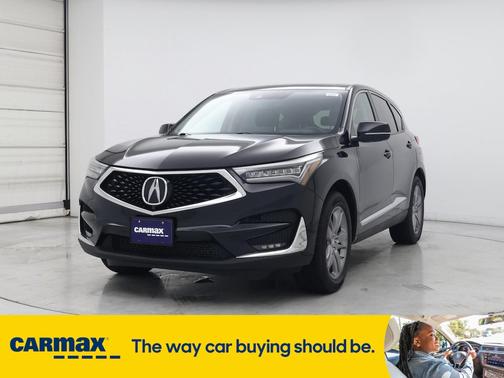 2019 Acura RDX A-Spec