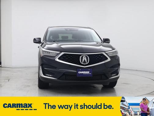 2019 Acura RDX A-Spec