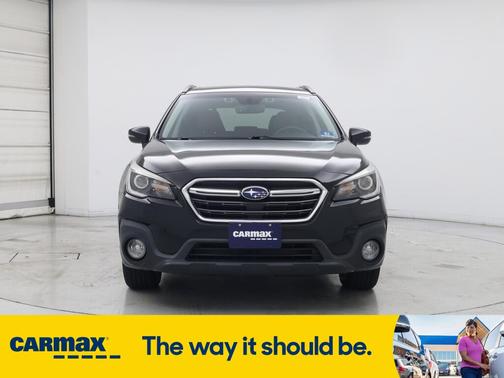 2018 Subaru Outback 3.6R Touring