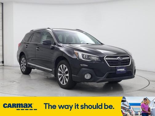 2018 Subaru Outback 3.6R Touring