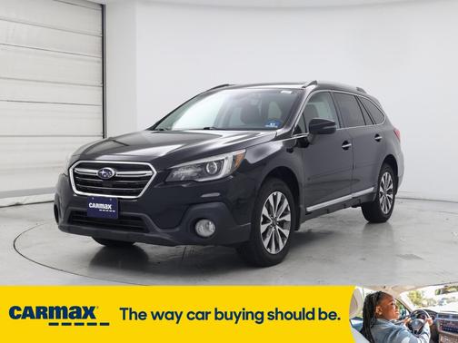 2018 Subaru Outback 3.6R Touring