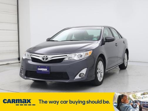 2014 Toyota Camry XLE