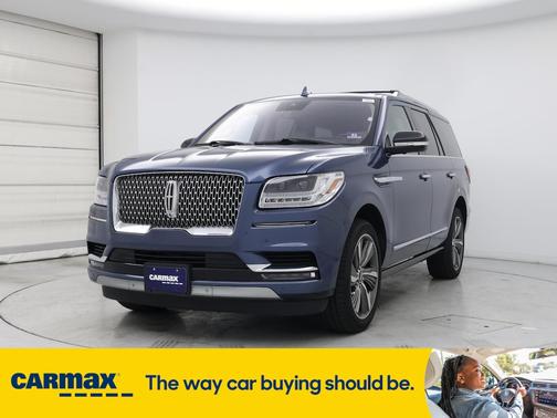 2019 Lincoln Navigator Reserve