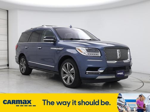 2019 Lincoln Navigator Reserve