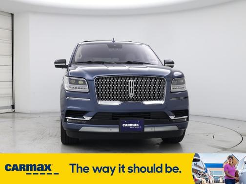 2019 Lincoln Navigator Reserve