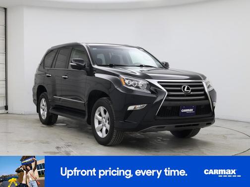 2015 Lexus GX 460 