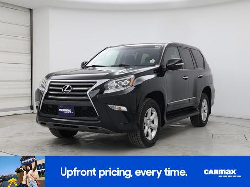 2015 Lexus GX 460 