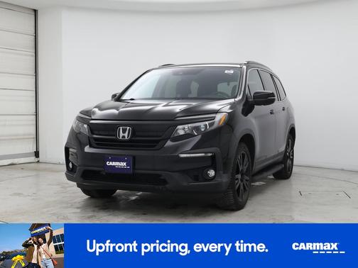 2021 Honda Pilot Special Edition