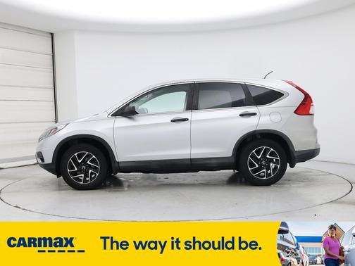2016 Honda CR-V SE