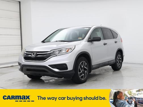 2016 Honda CR-V SE