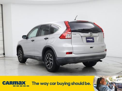 2016 Honda CR-V SE