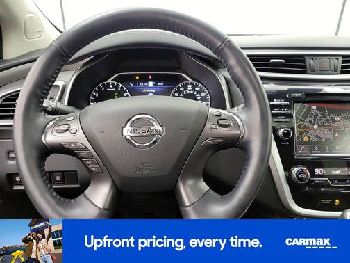 2021 Nissan Murano Platinum