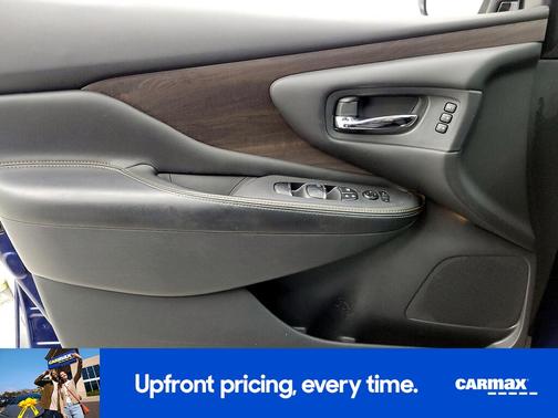 2021 Nissan Murano Platinum