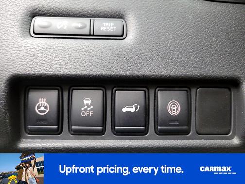 2021 Nissan Murano Platinum