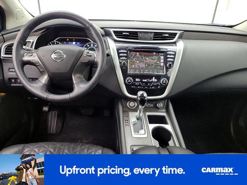 2021 Nissan Murano Platinum