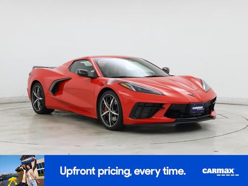 2021 Chevrolet Corvette Stingray 2LT