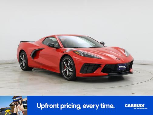 2021 Chevrolet Corvette Stingray 2LT