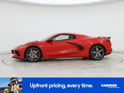 2021 Chevrolet Corvette Stingray 2LT