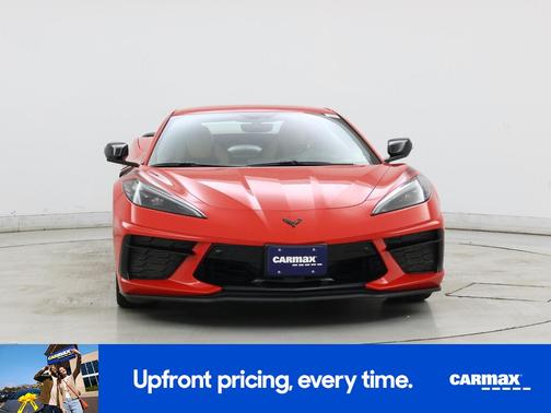 2021 Chevrolet Corvette Stingray 2LT