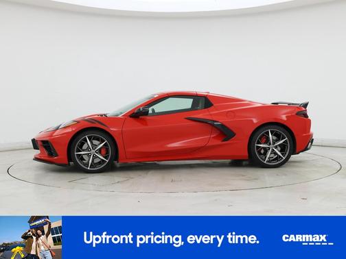 2021 Chevrolet Corvette Stingray 2LT