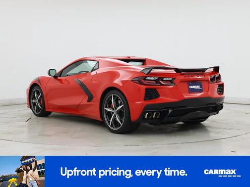 2021 Chevrolet Corvette Stingray 2LT