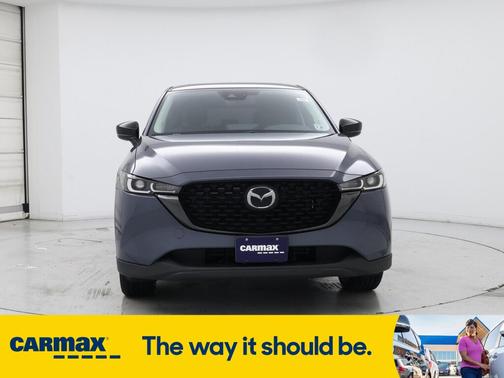 2023 Mazda CX-5 Carbon Edition