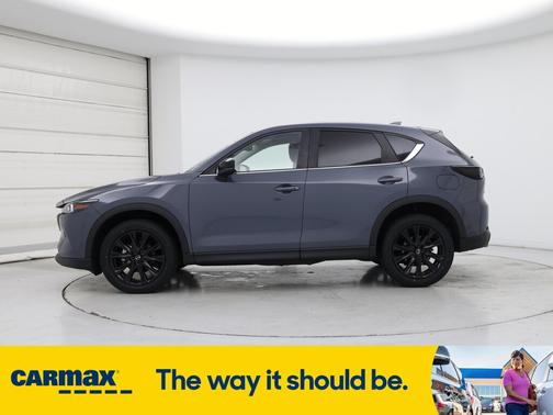 2023 Mazda CX-5 Carbon Edition