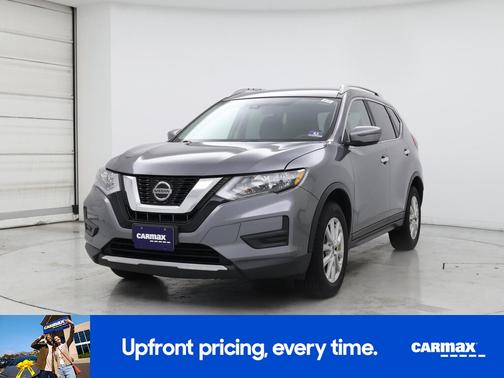 2019 Nissan Rogue S
