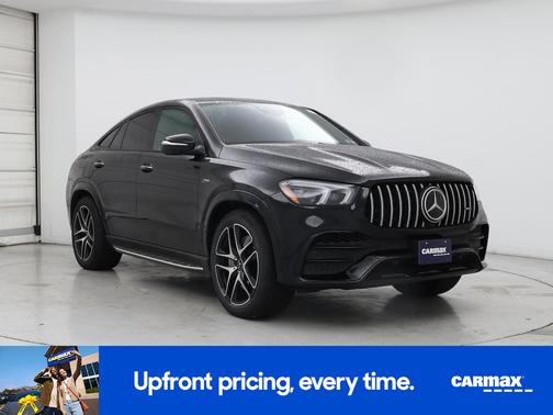 2021 Mercedes-Benz AMG GLE 53 AMG GLE 53