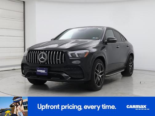 2021 Mercedes-Benz AMG GLE 53 AMG GLE 53