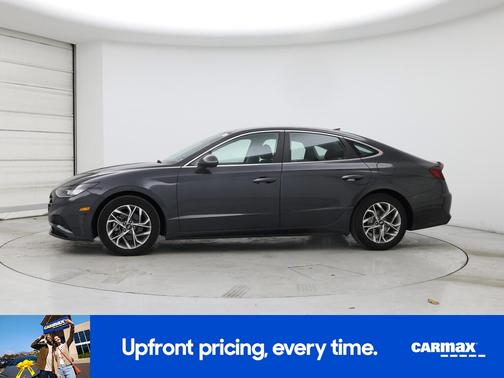 2020 Hyundai SONATA SEL