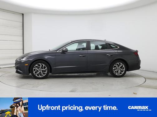 2020 Hyundai SONATA SEL