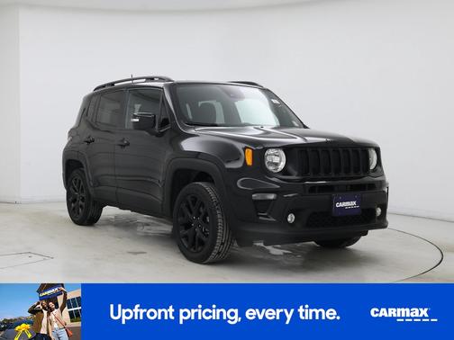 2022 Jeep Renegade Latitude