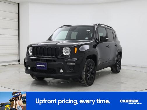 2022 Jeep Renegade Latitude
