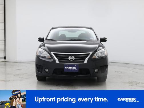 2015 Nissan Sentra SR