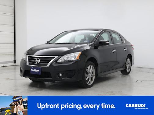 2015 Nissan Sentra SR