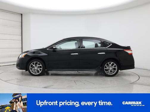 2015 Nissan Sentra SR