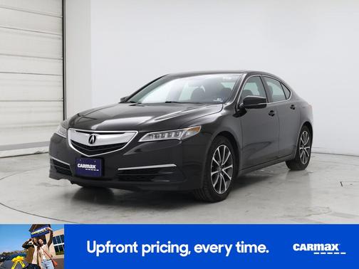 2017 Acura TLX 
